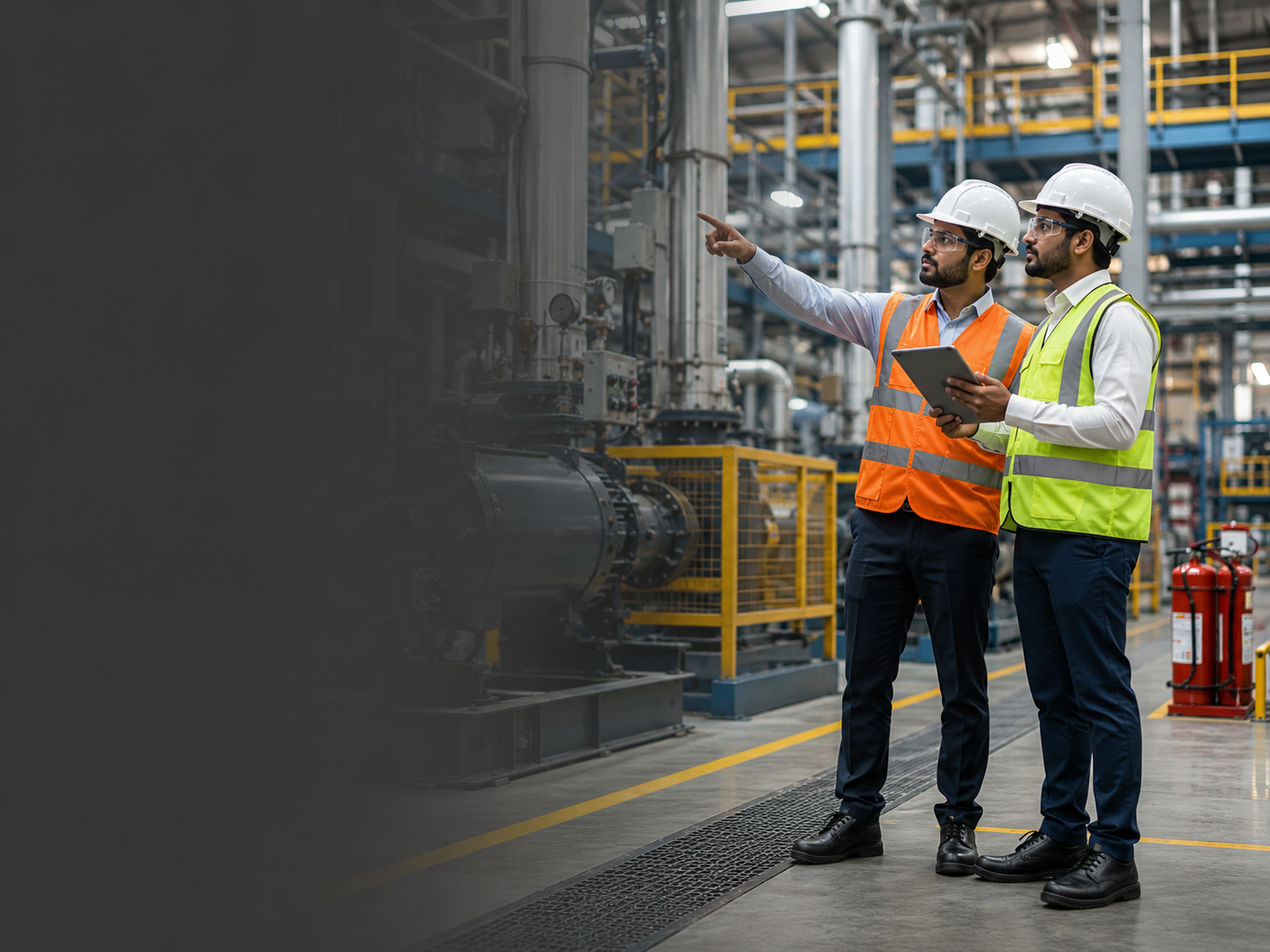 Post Diploma in Industrial Safety